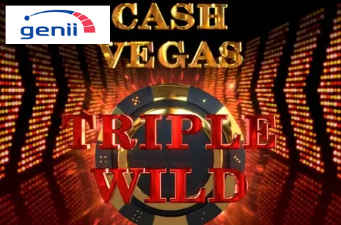 Cash Vegas Triple Wild